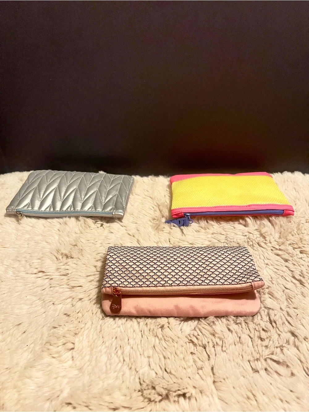 ipsy three cosmetic